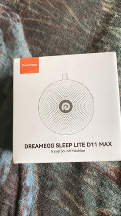 Dreamegg Sleep Lite D11 Max