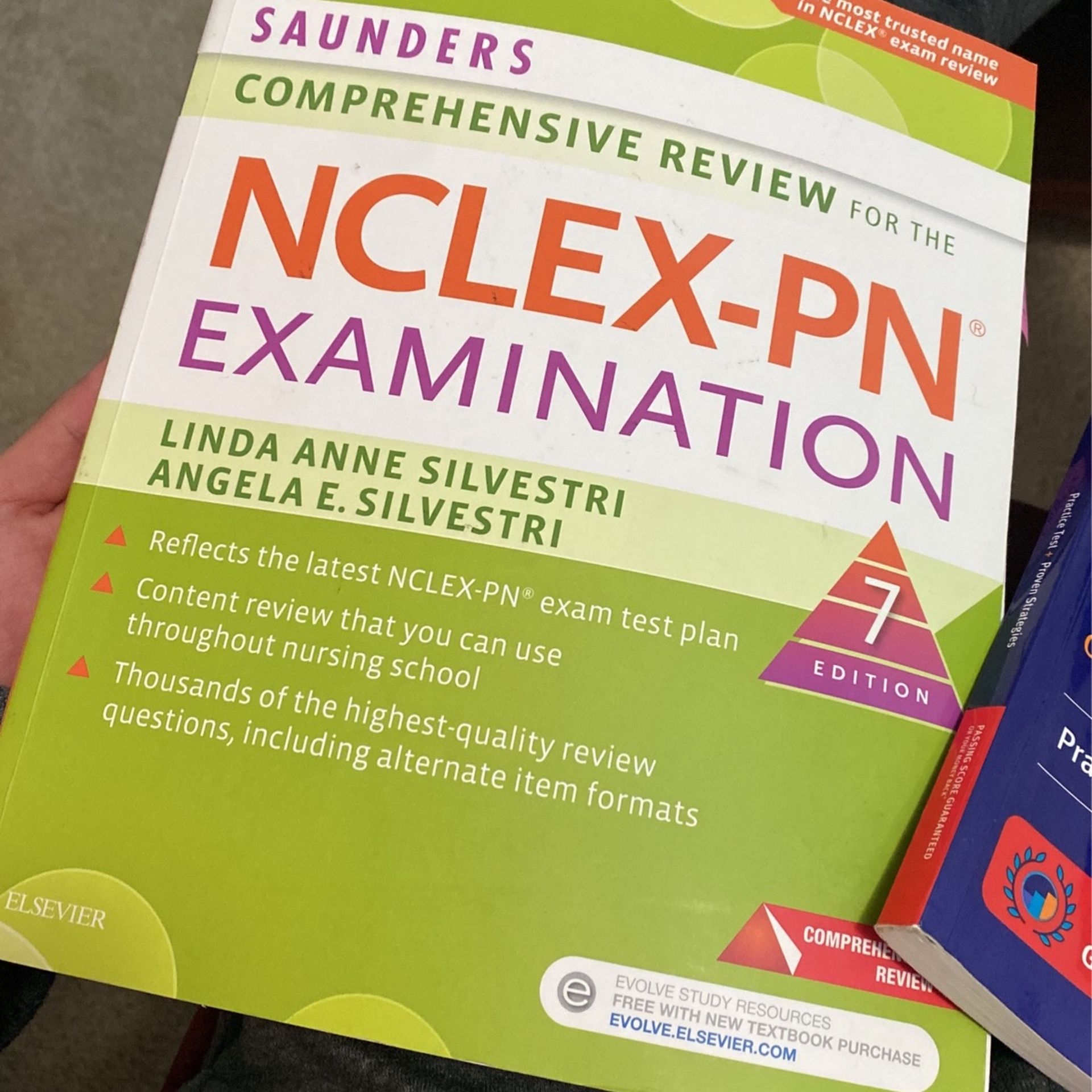 NCLEX PN Reviews!