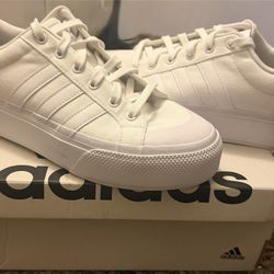 Adidas Platform Shoes- Like New- $25