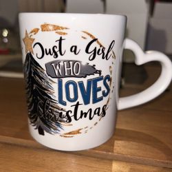 Xmas Coffee Mug