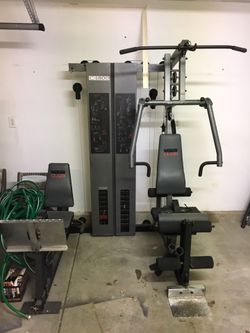 Weider club c4800 for sale hotsell