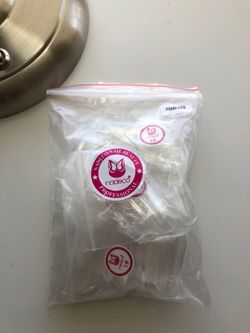 Nadeco Professional Nail Tips