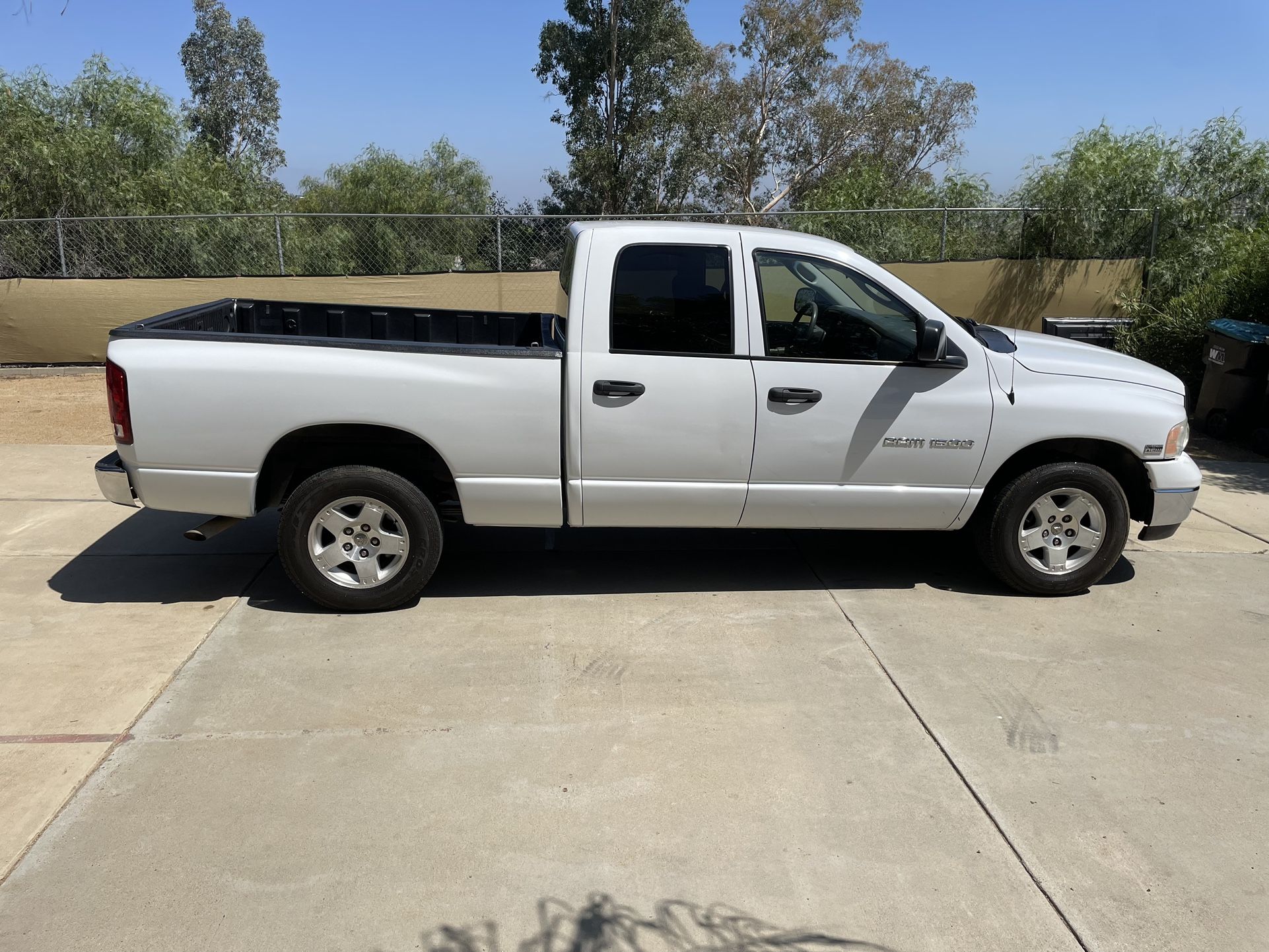 Pick Up Truck Dodge Ram 1500
