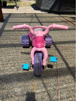 Barbie Tricycle