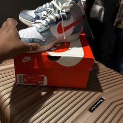 Nike Dunks Sz9.5 Women 