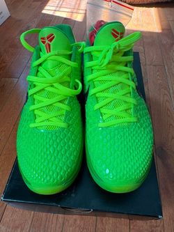 KOBE VI GRINCH