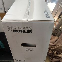 New Kohler Toilet Tank(s) 4468-0