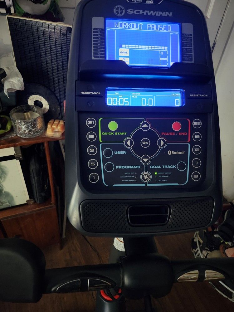 Work Out Gym Fitness Bike