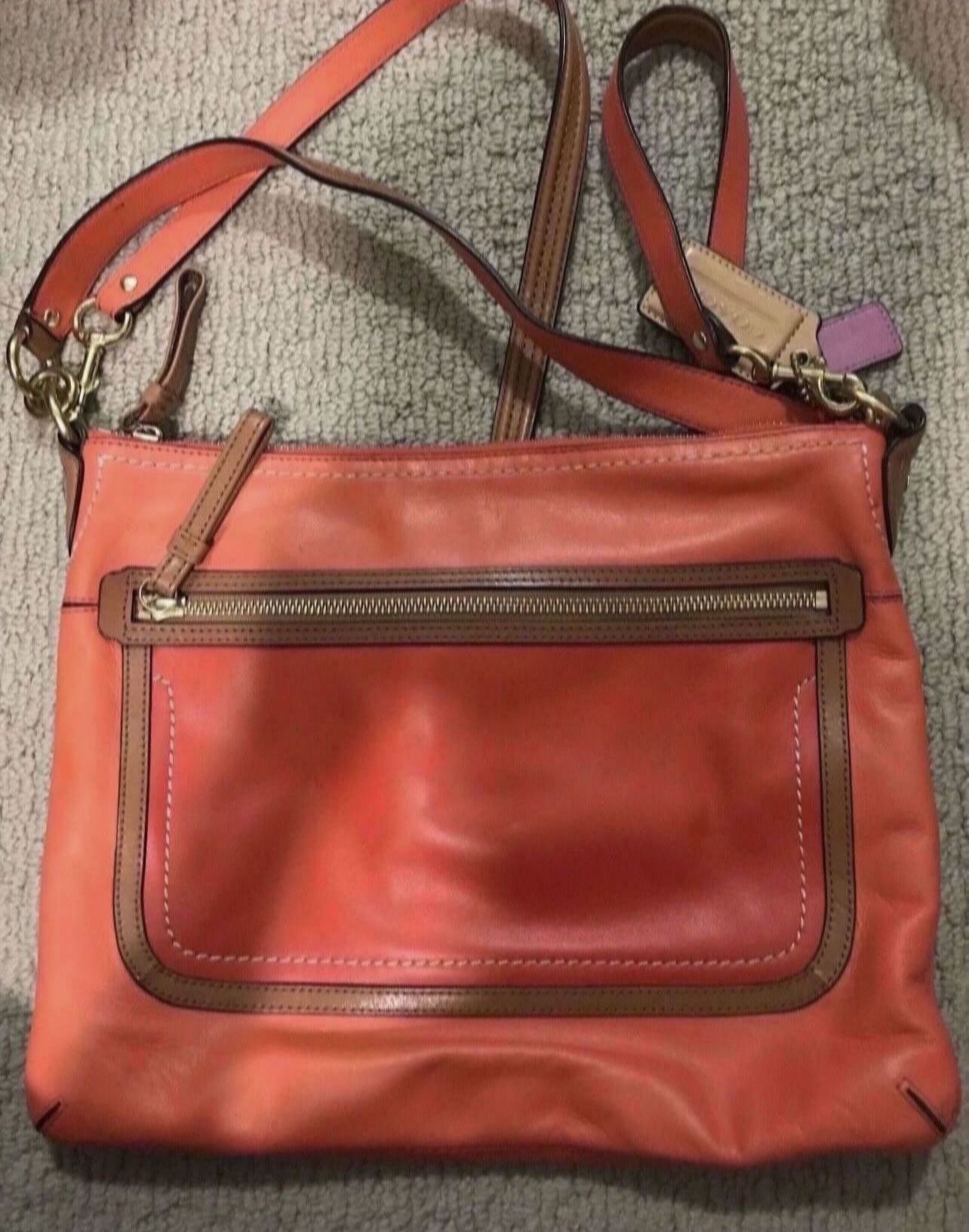 Coach bag