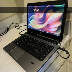 HP Probook Laptop 