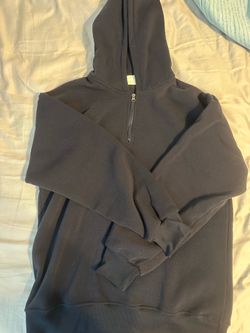 Mens Quarterzip Hoodies