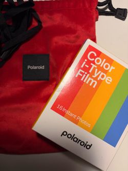 Polaroid Film