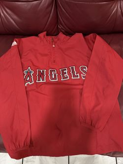Angels authentic windbreaker  