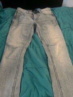 RtA brand jeans