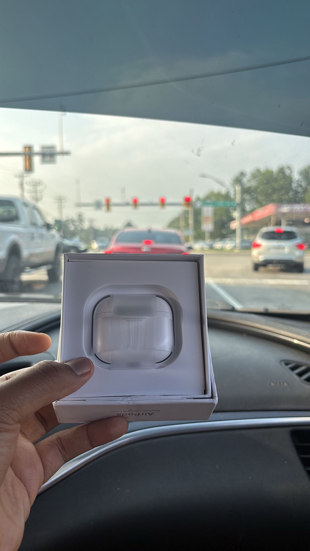 🔥 AirPods Pro – Like New – $120 (Works Perfect) 🔥