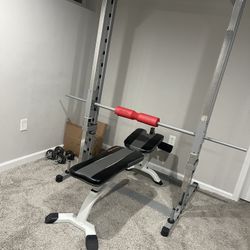 Powerline Smith Machine