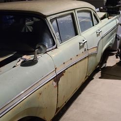 1957 Ford Popular
