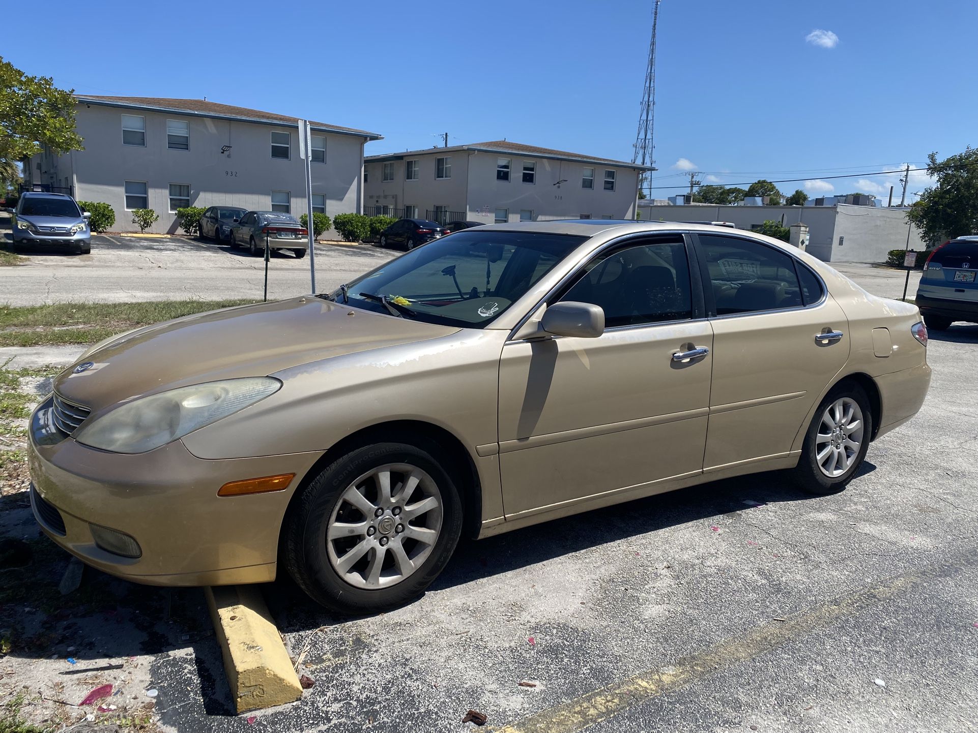 2003 Lexus ES 300