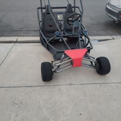 Go. Kart. En Buenas Condiciones