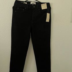 New Universal Tread (Target) black jeans size 4