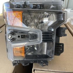 2022 2023 2024 Headlight  Chevrolet Silverado