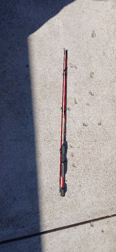 Shakespeare Navigator Baitcaster Rod/spincast Rod
