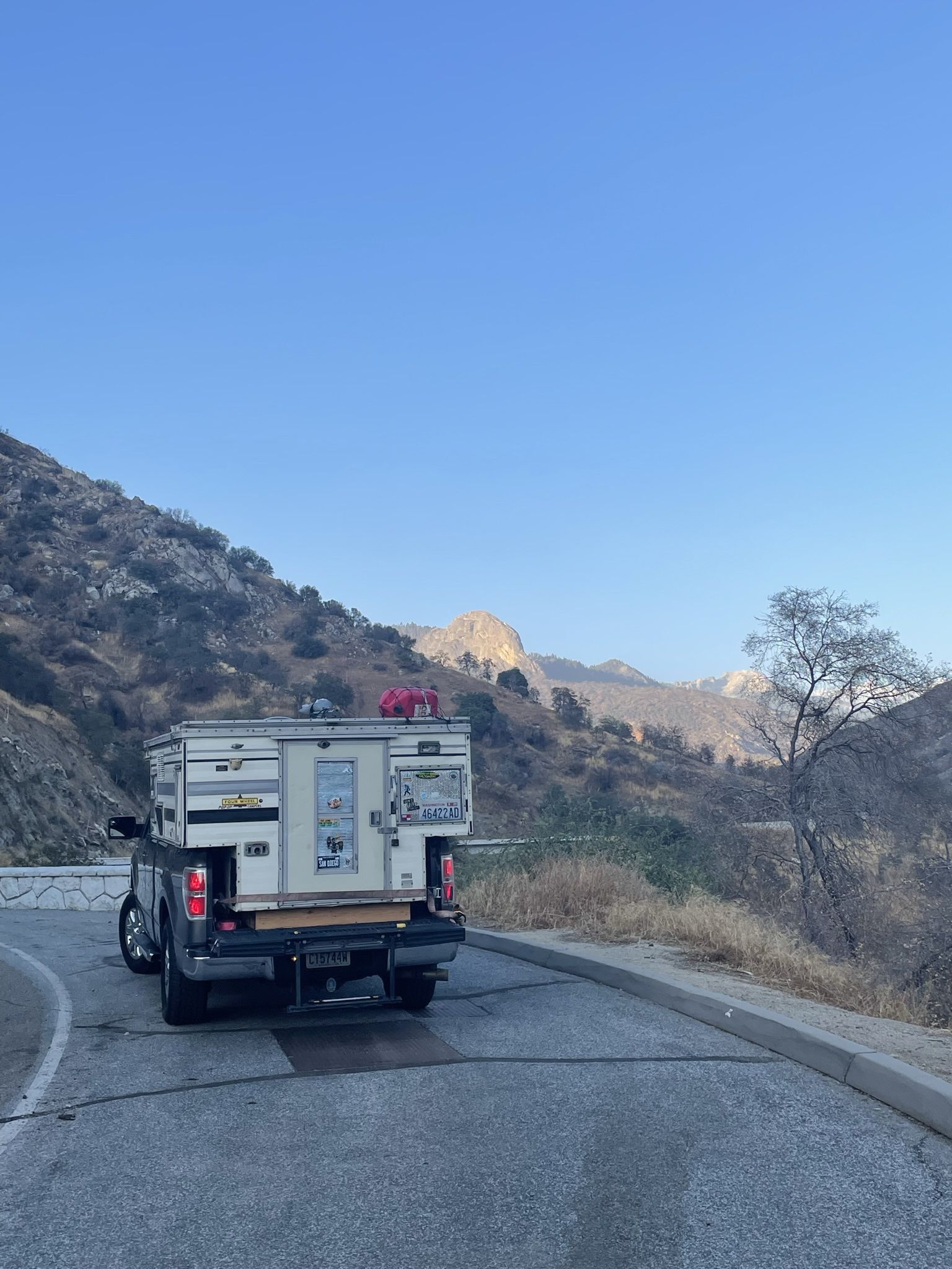 4 Wheel Pop Up Camper