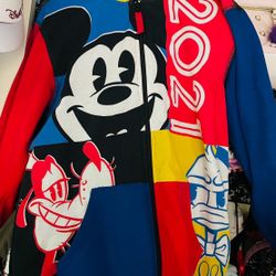Disneyland Resort Sweater Kids Xl