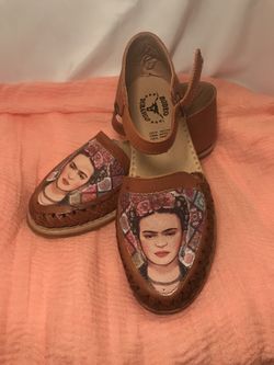 Frida Kahlo Sandals