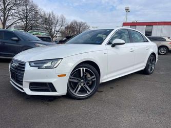 2017 Audi A4