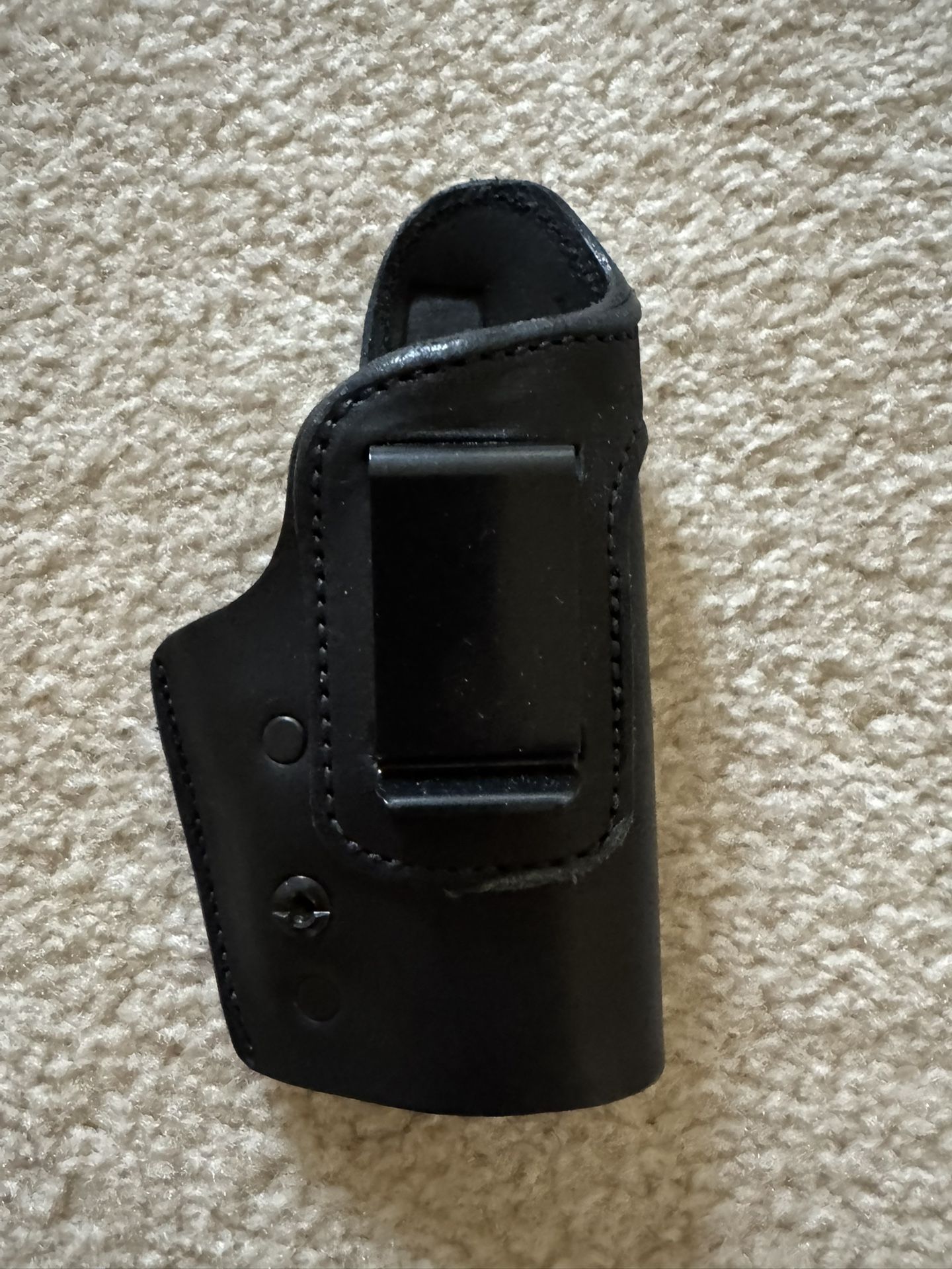Urban Carry Lock Leather IWB Holster (for Canik Mete MC9)
