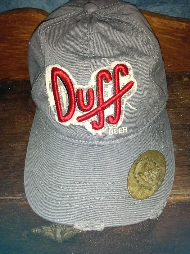 Duff Men's Hat