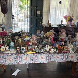 Vintage House Decor 