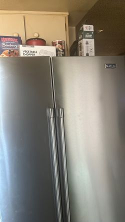 Refrigerator Maytag