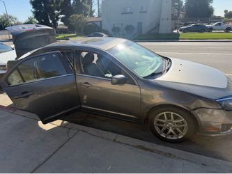 2010 ford fusion