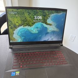 MSI Katana GF76 Gaming laptop