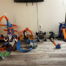 Hot Wheels Action Tracks