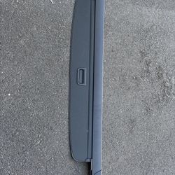 Audi Q7 Retractable Trunk Cover