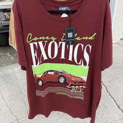 Coney Island picnic Tee