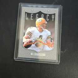 Brett Farve donruss #184 
