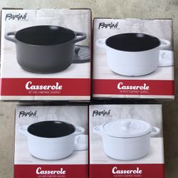 BRAND NEW UNOPENED kitchenware Cookware Flameproof Dishes