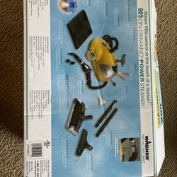 Wagner 905 Power Steamer