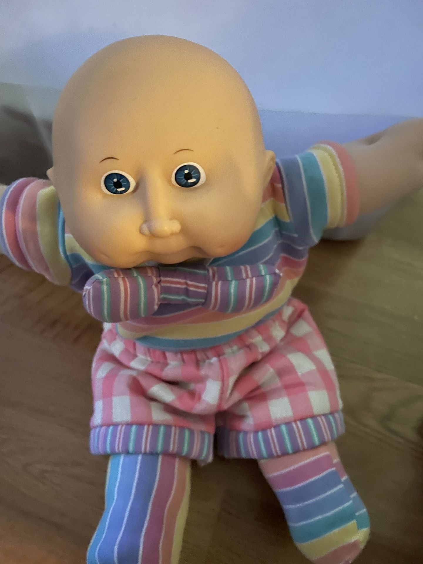 80s Cabbage Patch Kid 