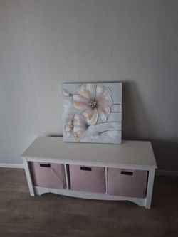 Cubie Storage Stand and Frame