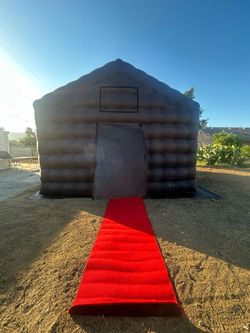 Nightclub inflatable