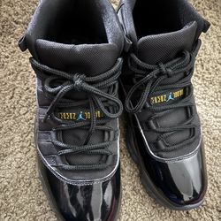 Retro Jordan 11 gamma blue 10.5