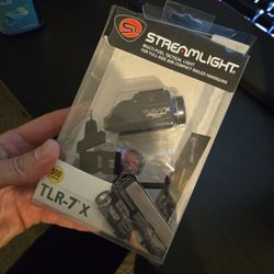 Streamlight TLR-7 X Flashlight