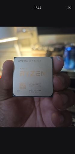 Ryzen 7 5700x