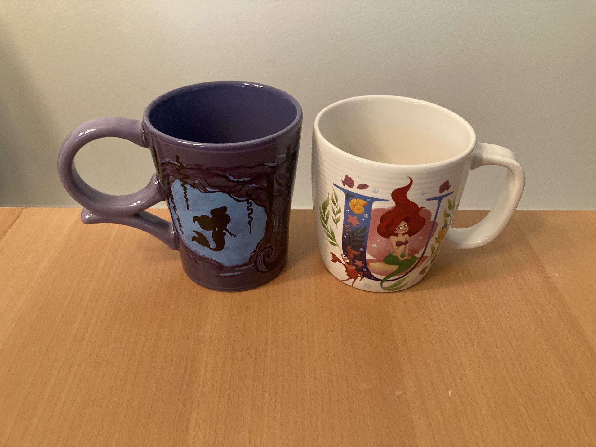 Disney Ariel mug set 1