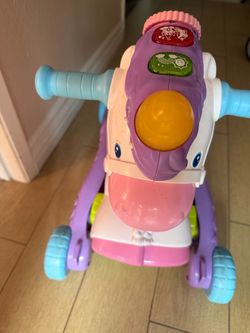 Vtech unicorn prance and rock